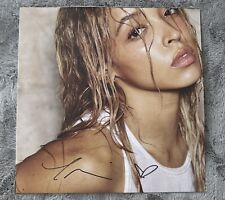 *SINGED* Tinashe BB/ANG3L Black Vinyl LP Signed Autographed New QTY picture