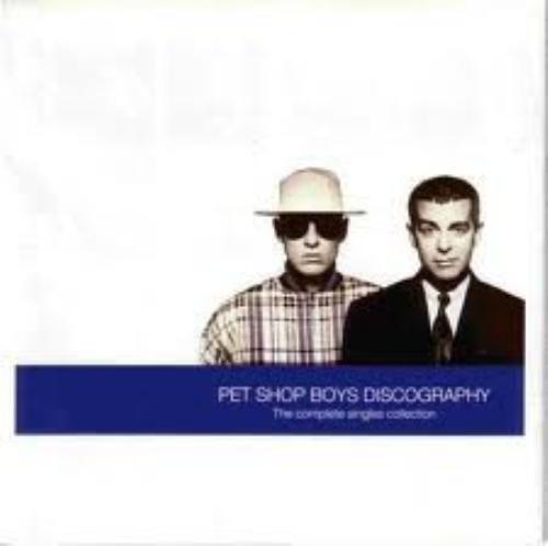 Pet Shop Boys : Discography CD