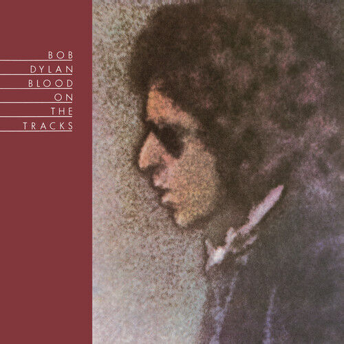 Bob Dylan - Blood On The Tracks [New Vinyl LP] 150 Gram, Download Insert