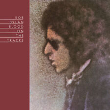 Bob Dylan - Blood On The Tracks [New Vinyl LP] 150 Gram, Download Insert picture