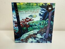 Joni Mitchell Archives The Asylum Albums (1972–1975) 4 CD Box Set picture