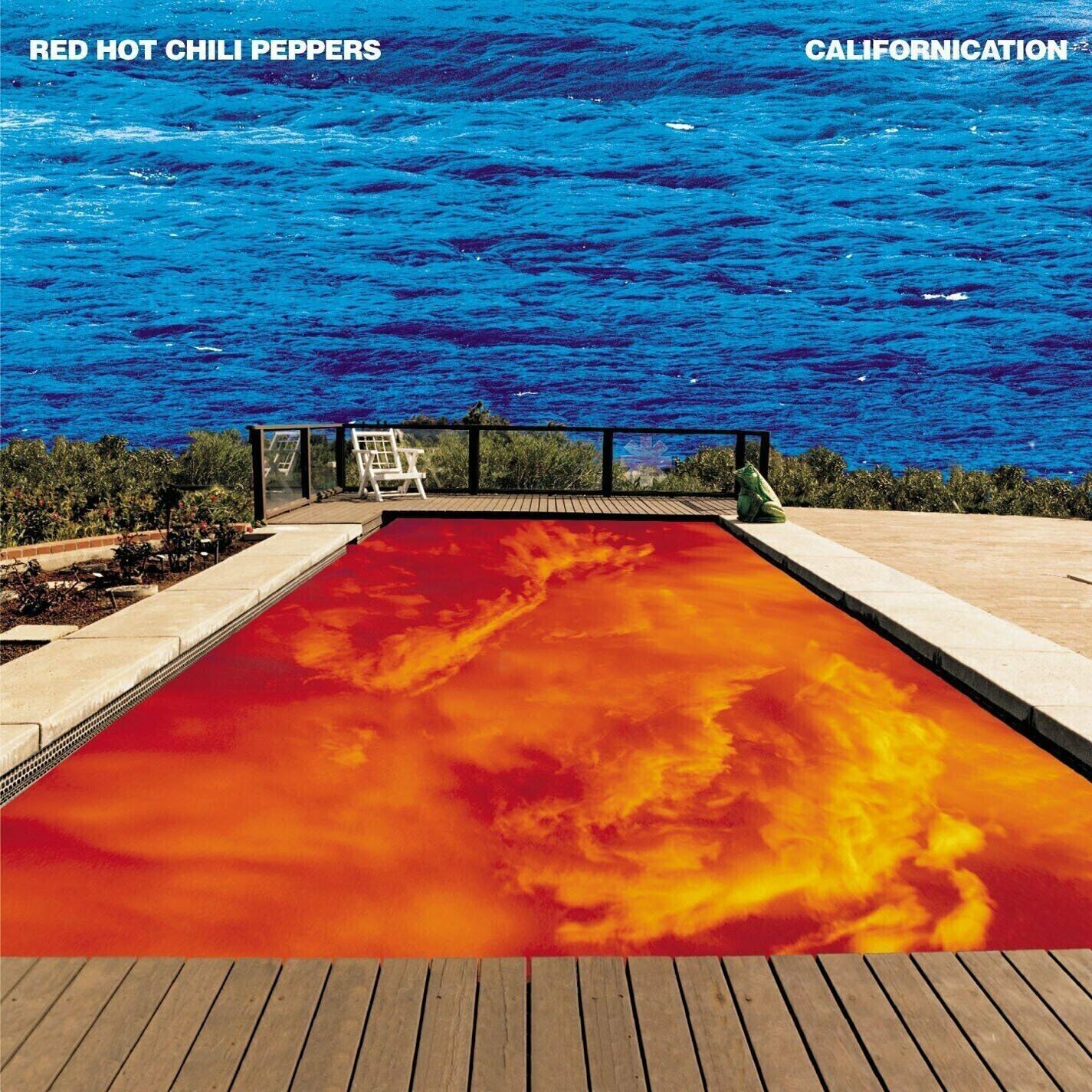 Red Hot Chili Peppers - Californication vinyl LP NEW/SEALED IN STOCK