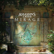 Brendan Angelides - Assassin's Creed Mirage (Original Soundtrack) [Colored Vinyl picture