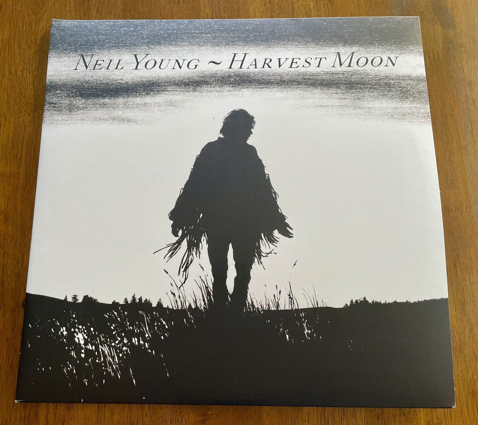 Neil Young ~ Harvest Moon Vinyl LP RSD (2017) Etched