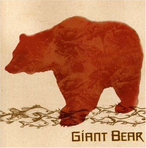GIANT BEAR - Self-Titled (2007) - CD - **BRAND NEW/STILL SEALED**
