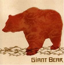 GIANT BEAR - Self-Titled (2007) - CD - **BRAND NEW/STILL SEALED** picture
