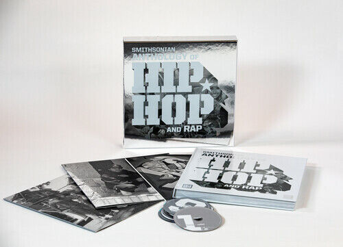 Various Artists - Smithsonian Anthology of Hip-Hop & Rap / Various - Box Set [Ne