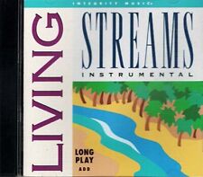 Living Streams ~ Integrity Music Interludes ~ Christian ~ CD ~ Used VG picture