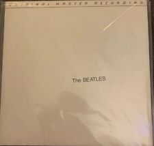The Beatles - White Album (1982) MFSL 2-072 Original Master Recording Vinyl 2LP picture
