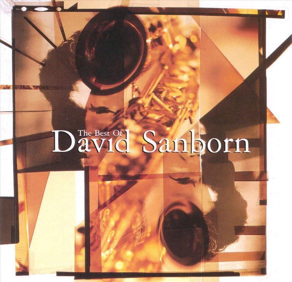 David Sanborn Best of David Sanborn (CD)