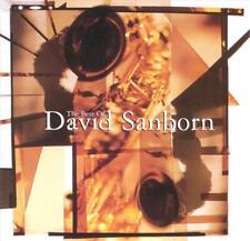 David Sanborn Best of David Sanborn (CD) picture