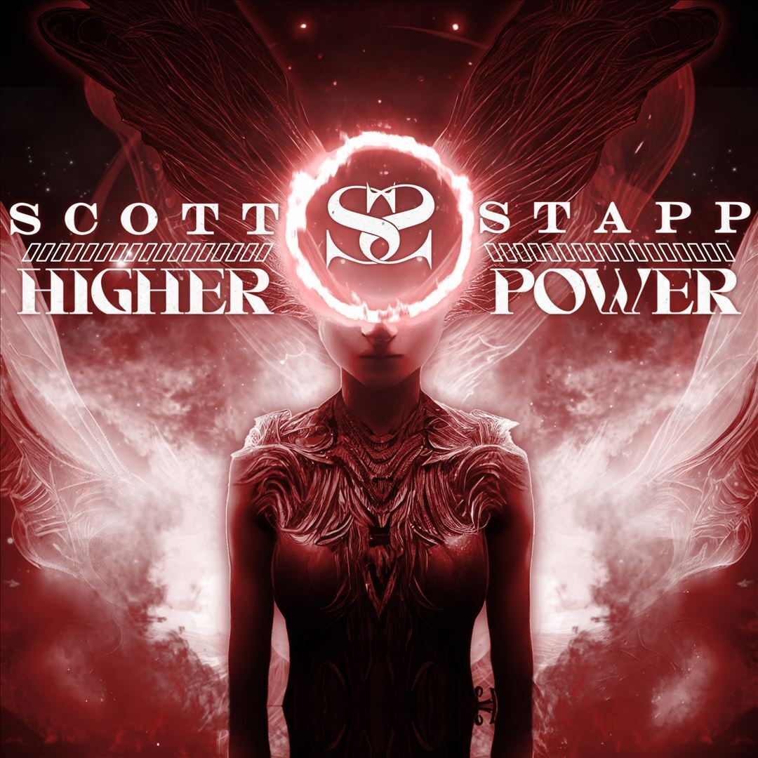 SCOTT STAPP HIGHER POWER NEW CD