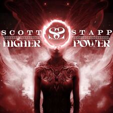 SCOTT STAPP HIGHER POWER NEW CD picture