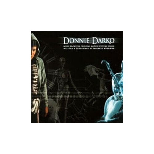 Various - Donnie Darko [Film Score] - Various CD DGVG The Cheap Fast Free Post