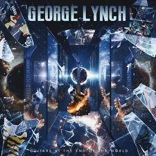 George Lynch - Guitars At The End Of The World [ CD] Bonus Tracks picture