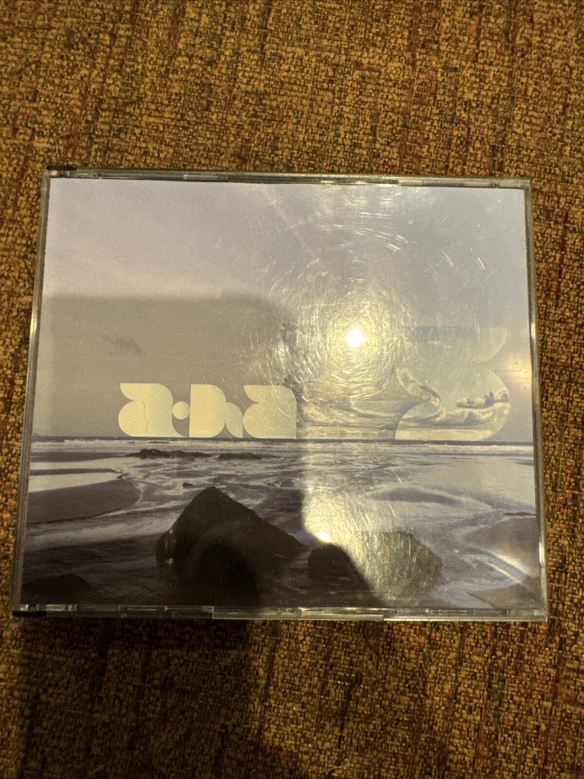25: Very Best Of a-ha [Bonus DVD] by a-ha (CD, 2010, 3 Discs) Preowned