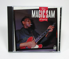 The Magic Sam Legacy by Magic Sam (CD, 1997, Delmark) [Chicago Blues] picture