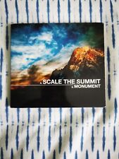 Monument by Scale The Summit (CD, 2007) Very Good  picture