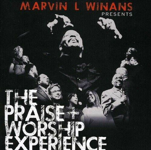 Marvin Winans - The Praise and Worship Experience [New CD]