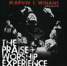 Marvin Winans - The Praise and Worship Experience [New CD] picture