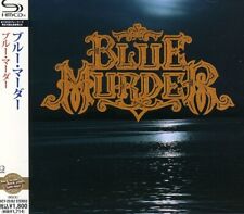 Blue Murder - Blue Murder [New CD] SHM CD, Japan - Import picture