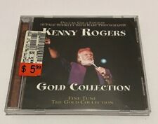 Kenny Rogers CD Gold Collection Fine Tune Deluxe 16 Page Booklet Photographs NEW picture