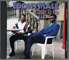 Ebony Male - Closer To You (NEW SEALED CD) [C.O.S. Records] picture
