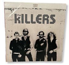 The Killers Unreleased Tracks Bonus Edition Promotional CD Single USA 2006 picture