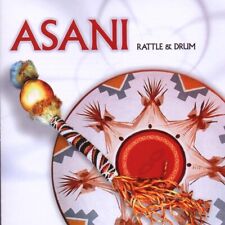 Asani Rattles & Drums (CD) (UK IMPORT) picture