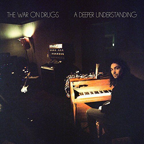 The War On Drugs - A Deeper Understanding - The War On Drugs CD 73VG The Cheap