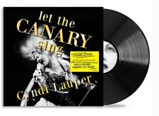 Cyndi Lauper - Let The Canary Sing *pre-order- Vinyl LP picture