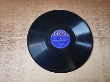 AUTOGRAPHED 1930s VG+ GUY LOMBARDO The Umbrella Man / We Speak Of You 2221 78 picture