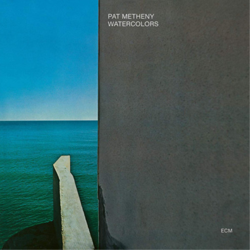 Pat Metheny Watercolors (CD) Album