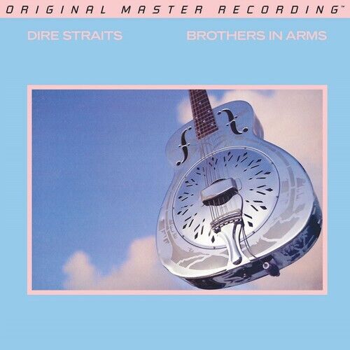 Dire Straits - Brothers in Arms [New Vinyl LP] 180 Gram