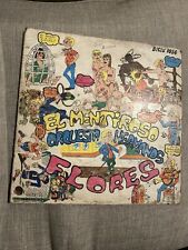 Orquesta Hermanos Flores , El Mentiroso, Vinyl picture