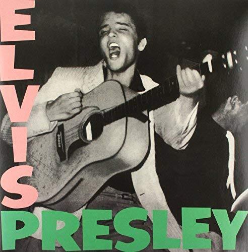 Elvis Presley Elvis Presley: Elvis Presley (180 Gram Vinyl, Deluxe Gatefold Edit