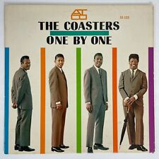 The Coasters – One By One Vinyl, LP 1960 ATCO Records Yellow Harp Label picture