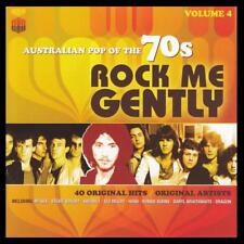 70's (2 CD) ROCK ME GENTLY - AUSTRALIAN POP OF THE 70's - Volume 4 *NEW* picture