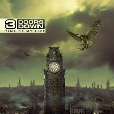 3 Doors Down - Time Of My Life - 3 Doors Down CD TKVG The Fast  picture