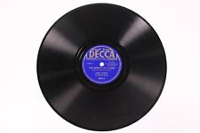 Jimmy Dorsey I Hear A Rhapsody The Mem'ry Of A Rose Decca 78 RPM Record picture