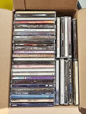 R&B/POP CD Box Lot - 35 to 40 discs - Flea Market - Reseller - Wholesaler LOT 5 picture