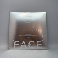 Jimin Face Vinyl LP 2023 South Korean White Vinyl Pressing MINT SEALED KPOP BTS picture