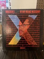 Malcolm X - By Any Means Necessary picture