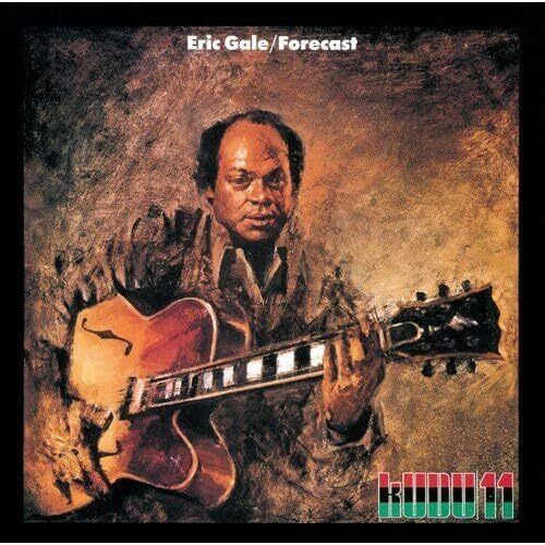 Eric Gale - Forecast - Eric Gale CD 5YLN The Cheap Fast Free Post