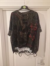 The Prodigy/buddhist punk with tags - Xlarge Very rare Tshirt picture
