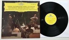 HERBERT VON KARAJAN: Dvorak Cello Concerto (Vinyl LP Record) NM picture
