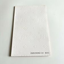 王菲 Faye Wong 香奈儿 香奈兒 Promo CD Single Rare picture