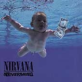 Nirvana : Nevermind CD picture