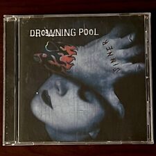 Drowning Pool - SINNER  (CD, Jun-2001, Wind-Up Entertainment) picture