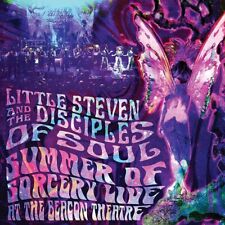 A602435459974 Little Steven And The Disciples Of Soul - Summer Of Sorcery Live picture